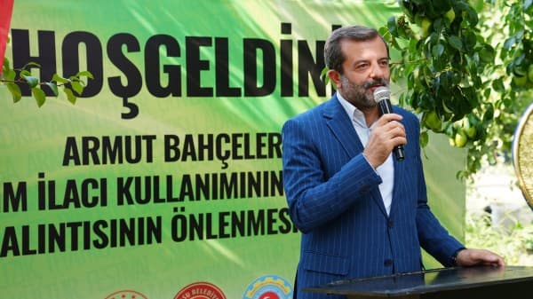 Gürsu Armudunu Faydalı Böcekler Koruyor fotoğraf 15
