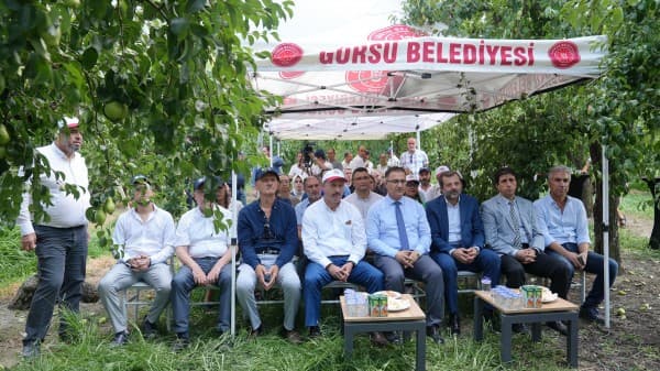 Gürsu Armudunu Faydalı Böcekler Koruyor fotoğraf 18