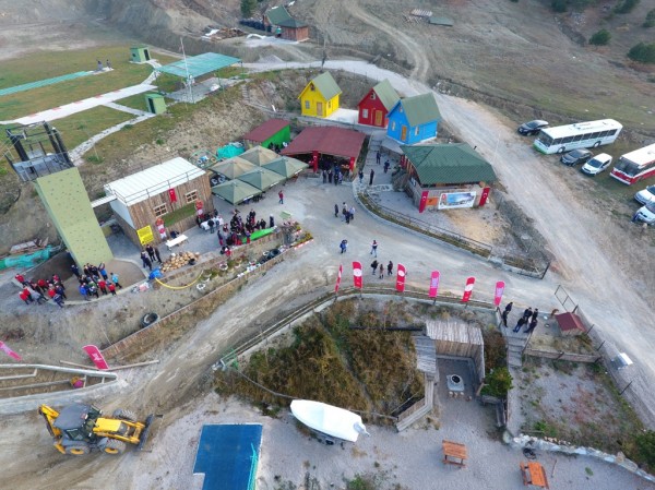 GÜRSU ADRENALİN PARK YAZA HAZIRLANIYOR fotoğraf 4