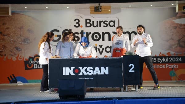 Gastronomi Tırı Gürsu’da fotoğraf 3