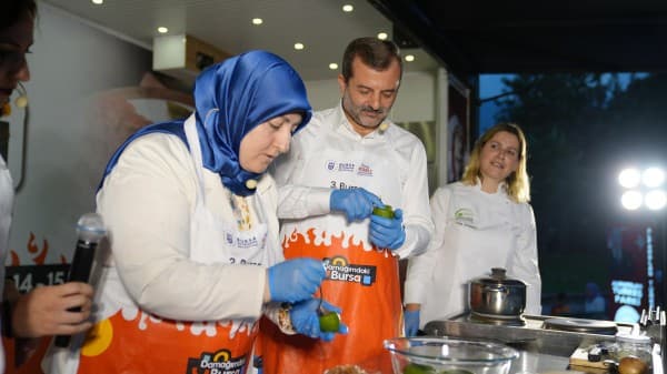 Gastronomi Tırı Gürsu’da fotoğraf 4