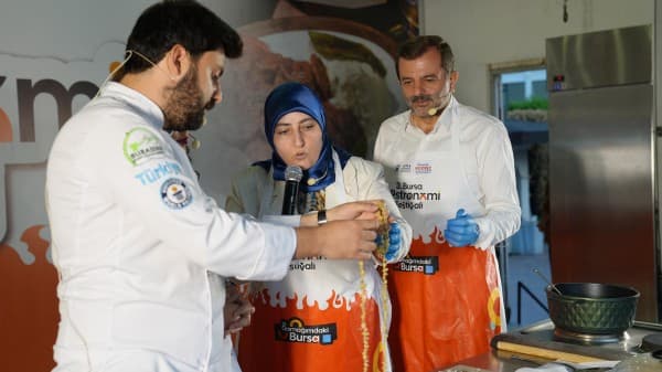Gastronomi Tırı Gürsu’da fotoğraf 6