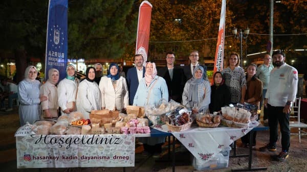 Gastronomi Tırı Gürsu’da fotoğraf 8