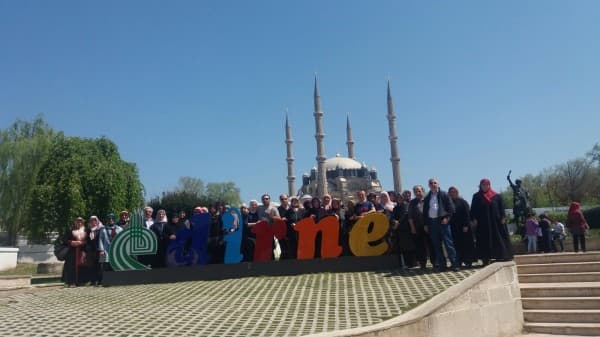 GÜRSU KÜLTÜR GEZİLERİNE YOĞUN İLGİ fotoğraf 1