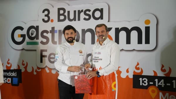 Gastronomi Tırı Gürsu’da fotoğraf 9