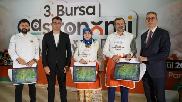 Gastronomi Tırı Gürsu’da fotoğraf 11