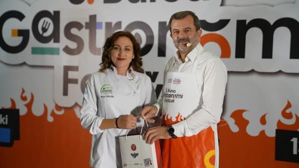 Gastronomi Tırı Gürsu’da fotoğraf 12