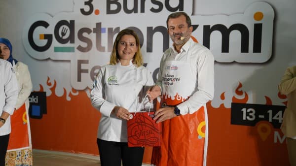 Gastronomi Tırı Gürsu’da fotoğraf 13