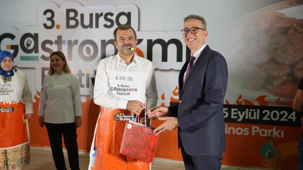 Gastronomi Tırı Gürsu’da fotoğraf 14