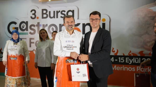 Gastronomi Tırı Gürsu’da fotoğraf 15