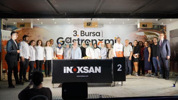 Gastronomi Tırı Gürsu’da fotoğraf 16