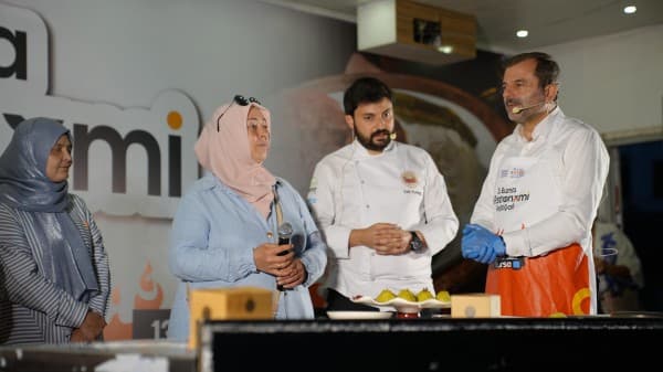 Gastronomi Tırı Gürsu’da fotoğraf 17