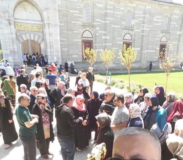 GÜRSU KÜLTÜR GEZİLERİNE YOĞUN İLGİ fotoğraf 2