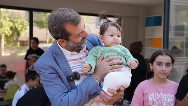 Gürsu’nun Çocukları Etkinlik Evi’ne Akın Ediyor fotoğraf 3