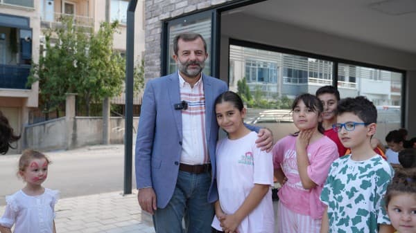 Gürsu’nun Çocukları Etkinlik Evi’ne Akın Ediyor fotoğraf 4
