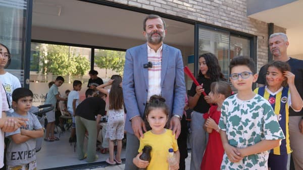 Gürsu’nun Çocukları Etkinlik Evi’ne Akın Ediyor fotoğraf 5