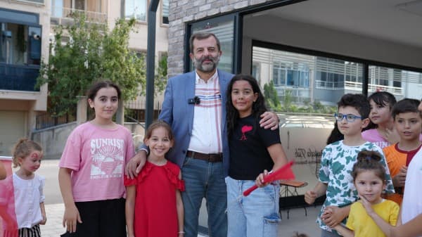 Gürsu’nun Çocukları Etkinlik Evi’ne Akın Ediyor fotoğraf 6