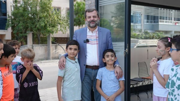 Gürsu’nun Çocukları Etkinlik Evi’ne Akın Ediyor fotoğraf 7