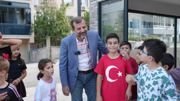 Gürsu’nun Çocukları Etkinlik Evi’ne Akın Ediyor fotoğraf 8