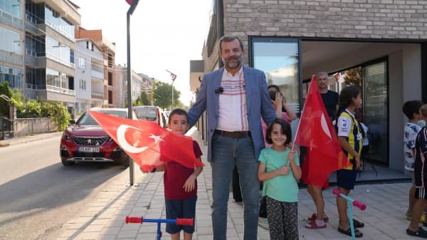 Gürsu’nun Çocukları Etkinlik Evi’ne Akın Ediyor fotoğraf 10