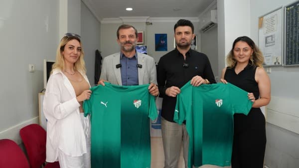 Gürsu Belediyesi’nden Bursaspor’a Tam Destek fotoğraf 1