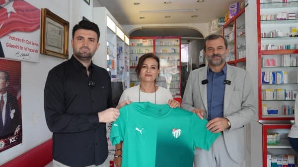 Gürsu Belediyesi’nden Bursaspor’a Tam Destek fotoğraf 2