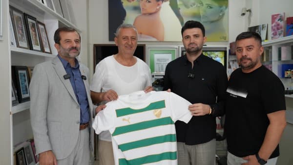 Gürsu Belediyesi’nden Bursaspor’a Tam Destek fotoğraf 3