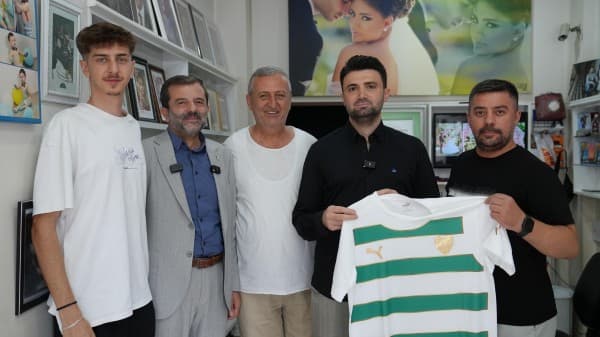 Gürsu Belediyesi’nden Bursaspor’a Tam Destek fotoğraf 4