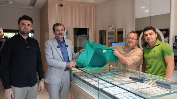 Gürsu Belediyesi’nden Bursaspor’a Tam Destek fotoğraf 5