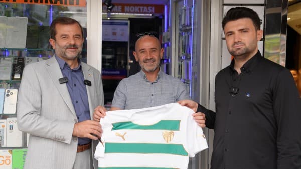 Gürsu Belediyesi’nden Bursaspor’a Tam Destek fotoğraf 6