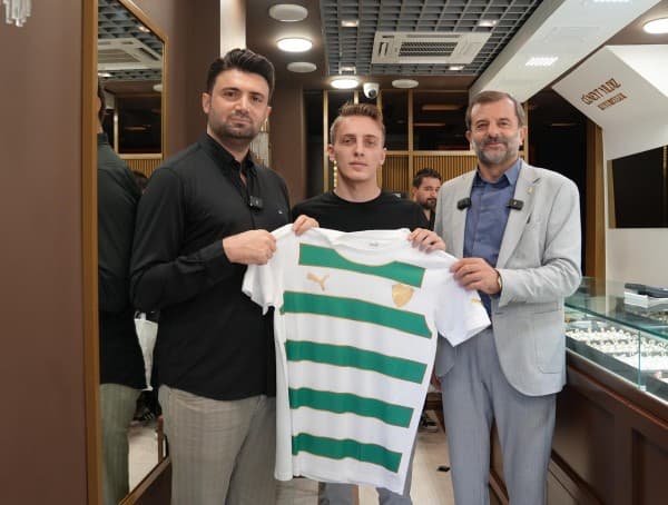 Gürsu Belediyesi’nden Bursaspor’a Tam Destek fotoğraf 8