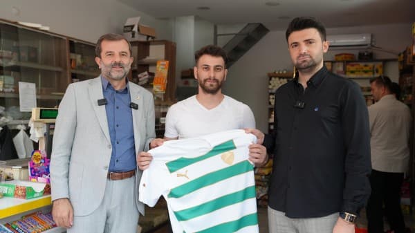 Gürsu Belediyesi’nden Bursaspor’a Tam Destek fotoğraf 9