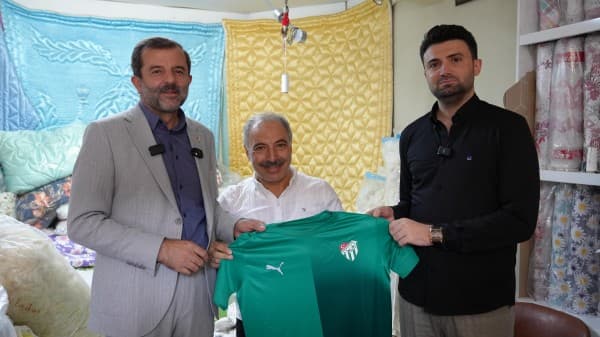 Gürsu Belediyesi’nden Bursaspor’a Tam Destek fotoğraf 10