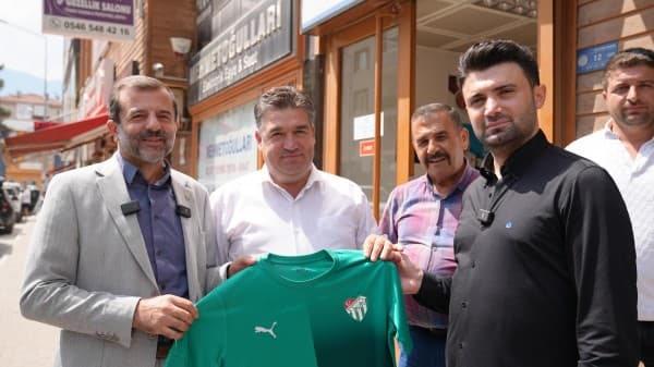 Gürsu Belediyesi’nden Bursaspor’a Tam Destek fotoğraf 12