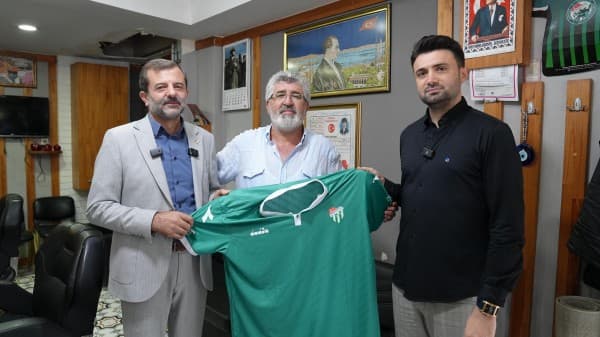 Gürsu Belediyesi’nden Bursaspor’a Tam Destek fotoğraf 13