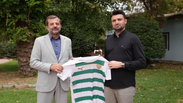 Gürsu Belediyesi’nden Bursaspor’a Tam Destek fotoğraf 14
