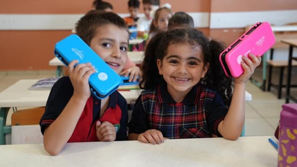 Heyecanlı Miniklere Moral Hediyesi fotoğraf 4
