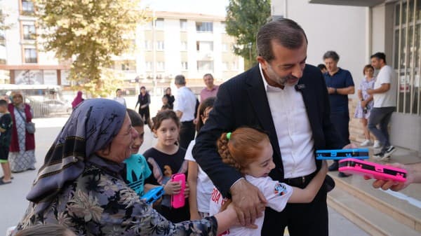 Heyecanlı Miniklere Moral Hediyesi fotoğraf 5