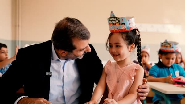 Heyecanlı Miniklere Moral Hediyesi fotoğraf 7