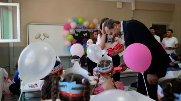 Heyecanlı Miniklere Moral Hediyesi fotoğraf 8