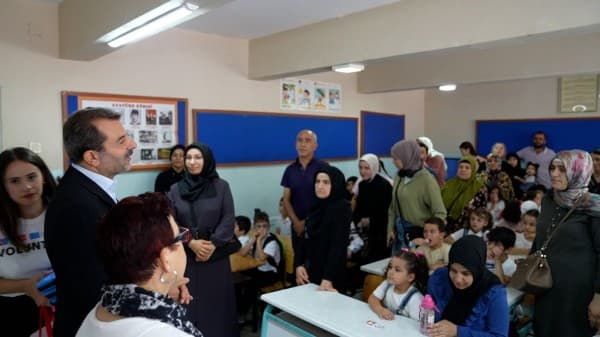 Heyecanlı Miniklere Moral Hediyesi fotoğraf 9