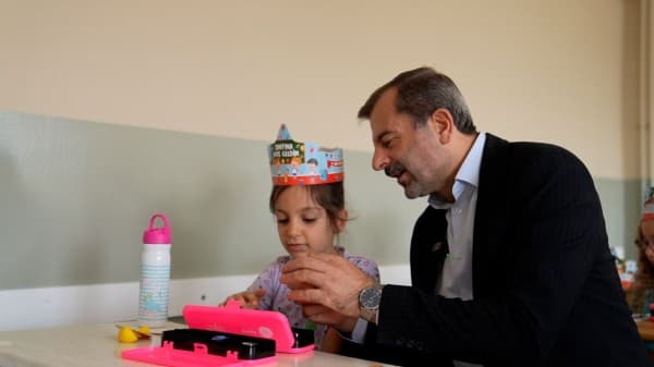 Heyecanlı Miniklere Moral Hediyesi fotoğraf 10