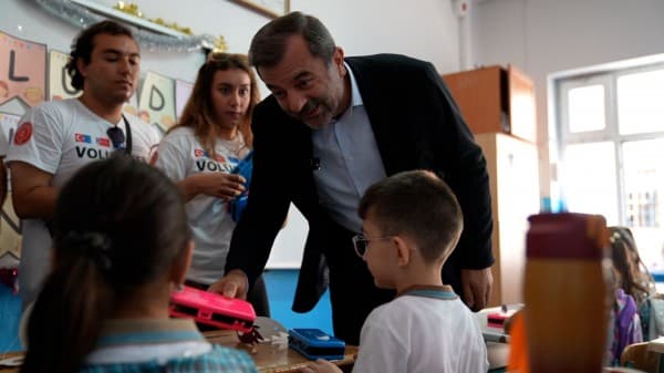Heyecanlı Miniklere Moral Hediyesi fotoğraf 11