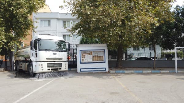 Gürsu Belediyesi’nden İlçedeki Okullara Makyaj fotoğraf 2