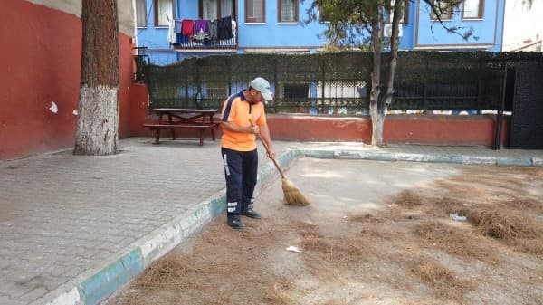 Gürsu Belediyesi’nden İlçedeki Okullara Makyaj fotoğraf 7