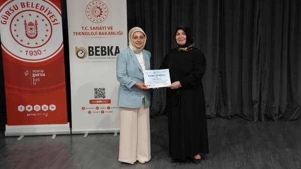 Gürsu’nun Girişimci Kadınları İş Hayatına Hazır fotoğraf 8