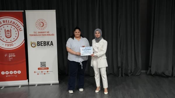 Gürsu’nun Girişimci Kadınları İş Hayatına Hazır fotoğraf 11