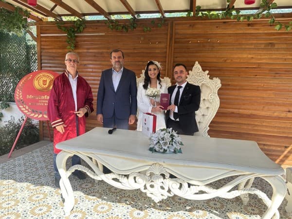 Gürsu’yu Evlendiren Adam Artık Emekli fotoğraf 1