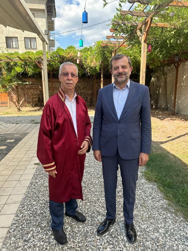 Gürsu’yu Evlendiren Adam Artık Emekli fotoğraf 3