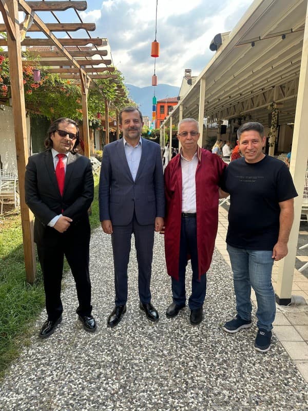 Gürsu’yu Evlendiren Adam Artık Emekli fotoğraf 4